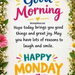 185+ Happy Monday Blessings & Quotes to Start Your Week Right